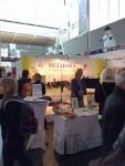Siglhorse Pferdefutter auf der Pferd & Jagd 2014 f.JPG